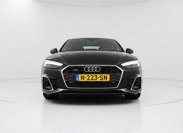 Audi A5 Sportback 40 TFSI Quattro S-LINE Edition, Orig.NL - 1e Eig. | Virtual | Matrix-LED | Camera | NAVI - RIJKLAAR + BOVAG GARANTIE