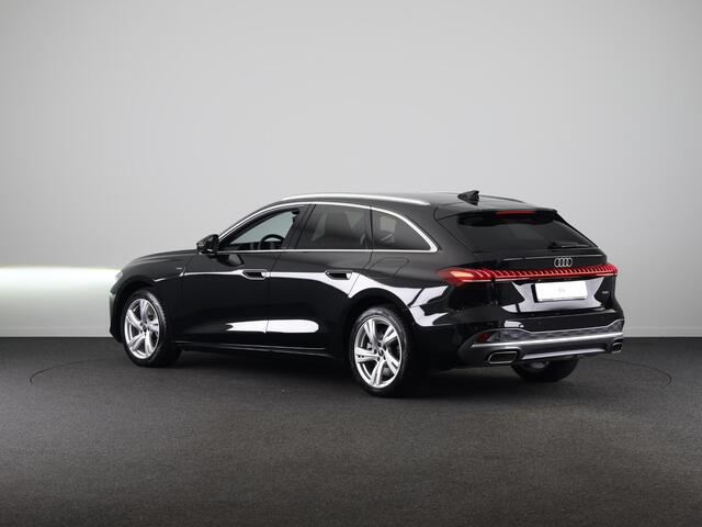 Audi A5 Avant 2.0 e-hybrid quattro Advanced edition 299pk | Navigatie | 360° Camera | MMI bijrijdersscherm | Elektrische achterklep | Stoelverwarming | Verlengde garantie