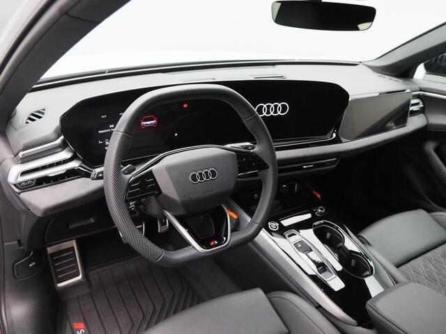 Audi A5 Avant 2.0 e-hybrid 299 Pk quattro S line | Stoelverwarming | 360 Camera | Adaptive Cruise | Bijrijdersdisplay | Matrix LED | CarPlay | 19 Inch | 10.332 Km !!