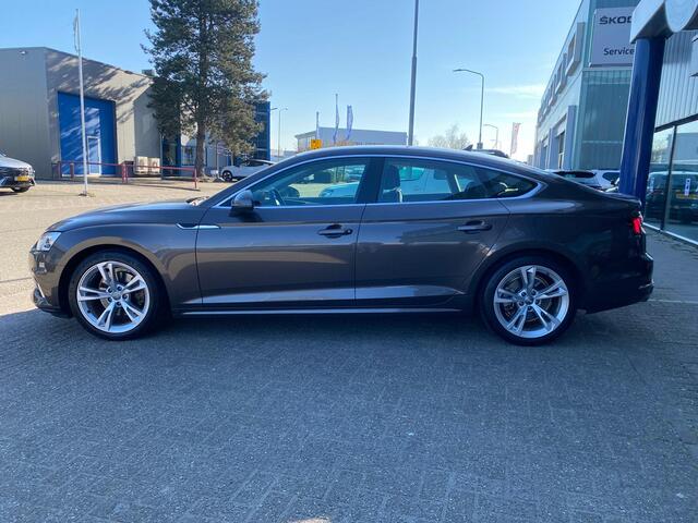 Audi A5 2.0 TFSI 190pk Ultra S-Tronic Sport | AudiSound | Navigatie