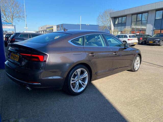 Audi A5 2.0 TFSI 190pk Ultra S-Tronic Sport | AudiSound | Navigatie
