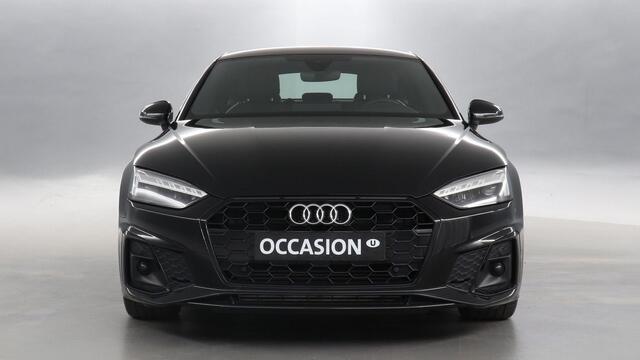 Audi A5 Sportback 40 TFSI 204pk S Edition S-tronic / Navigatie / Stoelverwarming