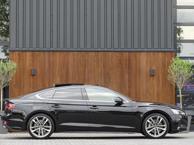 Audi A5 Sportback 2.0T 252PK / B&O / 360? / LED