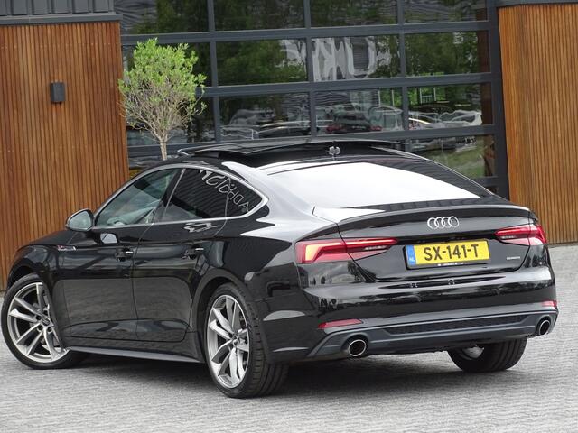 Audi A5 Sportback 2.0T 252PK / B&O / 360? / LED