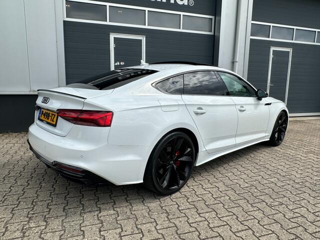 Audi A5 40 TFSI 190pk S-line bj2020 *Pano *Head-up *Virtual cockpit *Navi