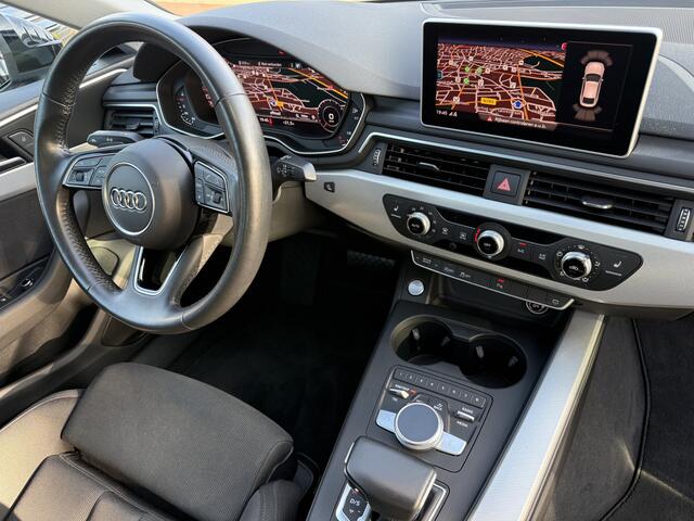 Audi A5 Sportback 40 TFSi 190pk Aut. Design, Virtual cockpit | Trekhaak