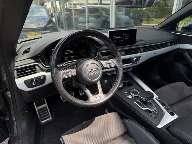 Audi A5 2.0 TFSI Quattro Sport Pro Line S - NL Auto HUD S-line Int. Ext. BO Audio