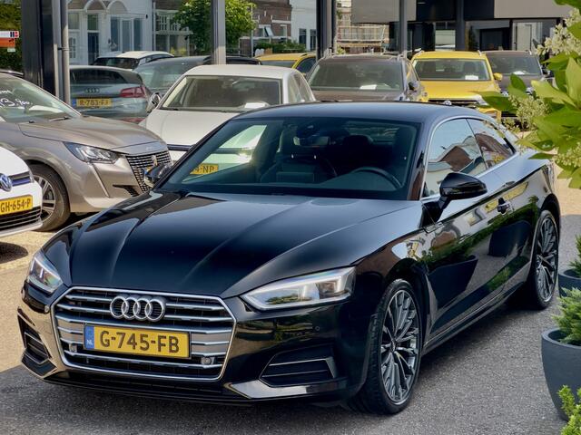 Audi A5 Coupé 2.0 TDI ZOMERACTIE! BETAAL NU 50% 12450 DE REST IN 2JR RENTEVRIJ