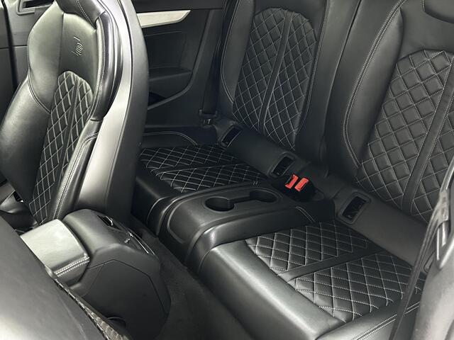 Audi A5 Cabriolet 2.0 TFSI MHEV Sport Pro Line S-LINE | WEGKLAPBARE TREKHAAK | LEDEREN BEKLEDING