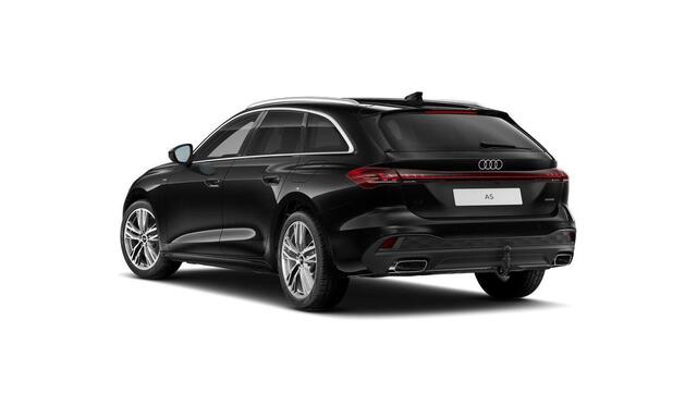 Audi A5 Avant 2.0 e-hybrid quattro Advanced edition | Trekhaak | Parkeerassistent Plus | Elektrisch verstelbare voorstoelen | Adaptieve cruise control | Navigatie Plus | Achteruitrijcamera | 3- zone airco |