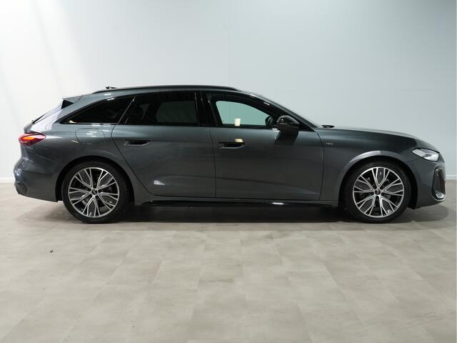 Audi A5 Avant 2.0 TFSI 110 kW/150 pk S-edition Navigatie Trekhaak 360Camera Stoelverw. Android/Carplay