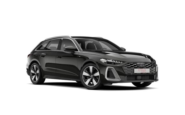 Audi A5 Avant e-hybrid quattro 299 S tronic S edition | Adaptive cruise control | Aluminium optiek in het interieur | Audi smartphone interface