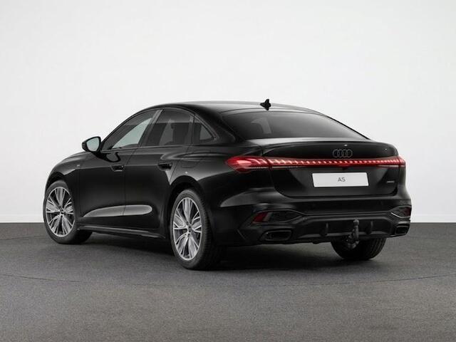 Audi A5 Limousine S edition 2.0 TFSI e 299 pk | Techniek pakket plus | Premium pakket | Optiekpakket zwart-glanzend | Trekhaak, elektr. wegklapbaar |