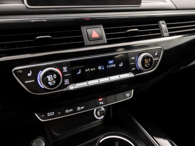 Audi A5 Sportback 2.0 TFSI Quattro S-Line Sport 252Pk Automaat (2X S-LINE, VIRTUAL COCKPIT, APPLE CARPLAY, GROOT NAVI, STOELVERWARMING, SPORTSTOELEN, GETINT GLAS, TREKHAAK, NIEUWSTAAT)