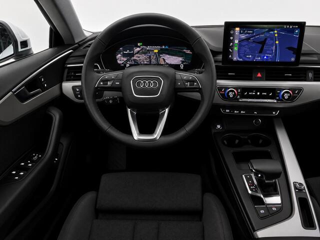 Audi A5 Sportback 40 TFSI quattro S edition Sportback 40 TFSI Prestige Plus S-Tronic Matrix Led ACC virtual cockpit plus Rijassistent-systeem Keyless-Go
