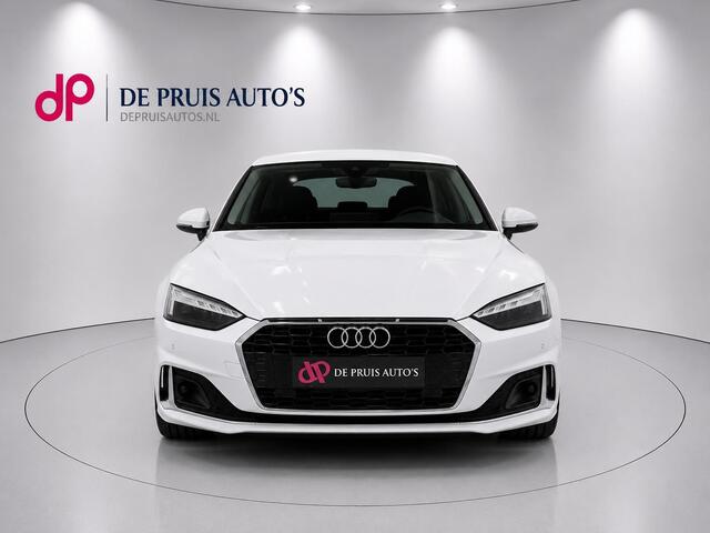 Audi A5 Sportback 40 TFSI quattro S edition Sportback 40 TFSI Prestige Plus S-Tronic Matrix Led ACC virtual cockpit plus Rijassistent-systeem Keyless-Go