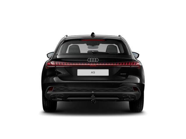 Audi A5 2.0 TFSI quattro Pro Line 299 PK · Tech pakket · Elek. wegklapbare trekhaak · Voorventilatie comfort