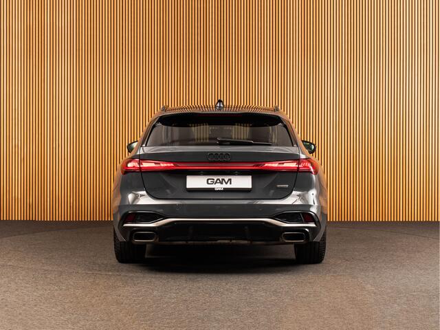 Audi A5 Avant 2.0 e-hybrid quattro PANO | B&O | HUD | PASSENGERDISPLAY