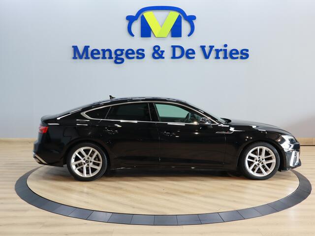 Audi A5 Sportback 35 TFSI S edition 3X S-Line | Airco ECC | Virtual | Apple Carplay | NAP | DAB | Isofix | LED