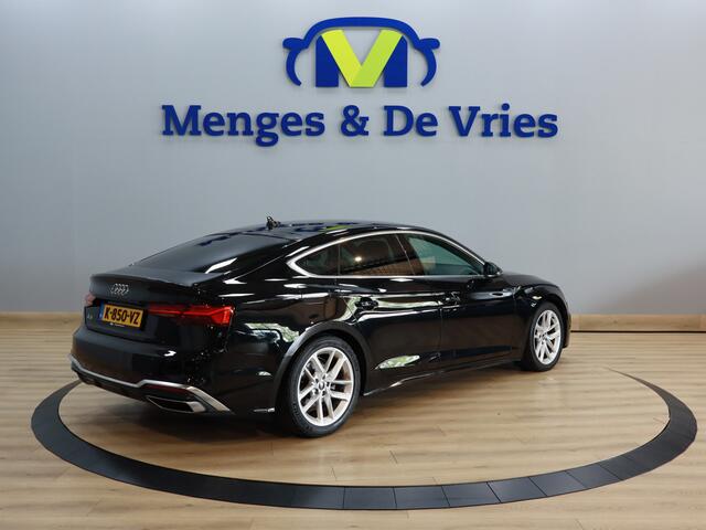 Audi A5 Sportback 35 TFSI S edition 3X S-Line | Airco ECC | Virtual | Apple Carplay | NAP | DAB | Isofix | LED