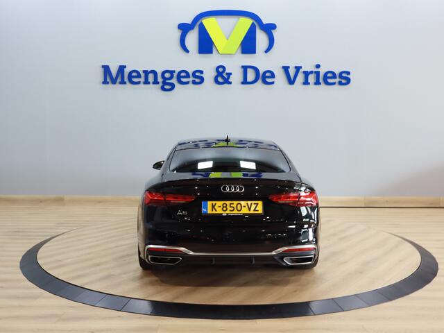 Audi A5 Sportback 35 TFSI S edition 3X S-Line | Airco ECC | Virtual | Apple Carplay | NAP | DAB | Isofix | LED