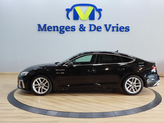 Audi A5 Sportback 35 TFSI S edition 3X S-Line | Airco ECC | Virtual | Apple Carplay | NAP | DAB | Isofix | LED