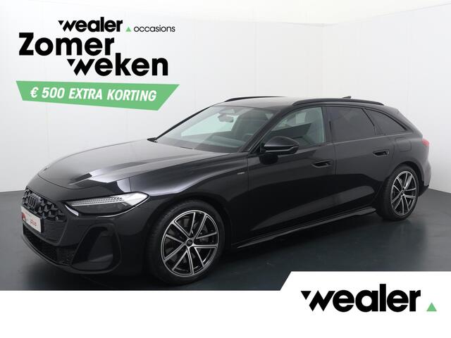 Audi A5 Avant 2.0 e-hybrid quattro S edition | 252 PK | Automaat | SoH 98% | Trekhaak | Adaptive cruise control | Climate control | S line |