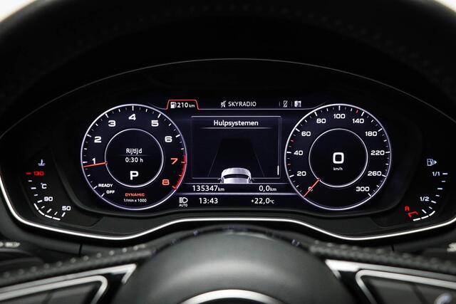 Audi A5 Sportback 2.0 TFSI MHEV quattro Sport S-line Edition | VIRTUAL COCKPIT | PANORAMADAK | 20" BBS