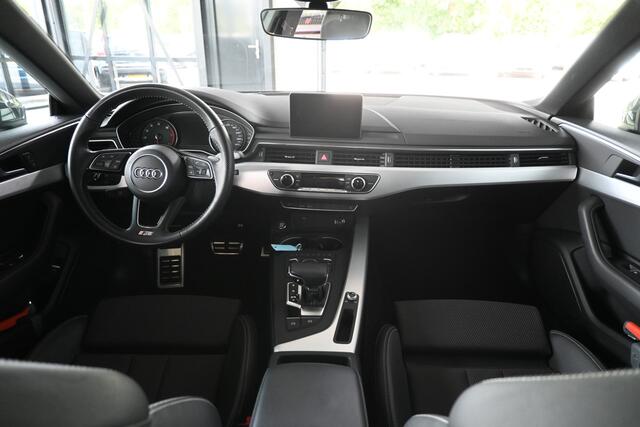 Audi A5 Sportback 40 TFSI Automaat Sport S-line Edition Clima Navigatie LED Cruise Control Rijklaaprijs! Inruil Mogelijk!