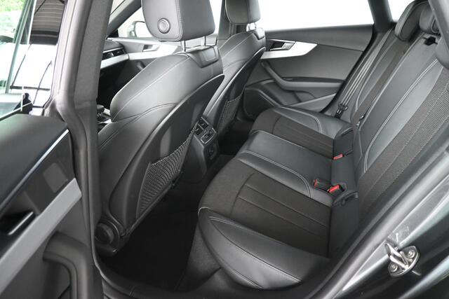 Audi A5 Sportback 40 TFSI Automaat Sport S-line Edition Clima Navigatie LED Cruise Control Rijklaaprijs! Inruil Mogelijk!