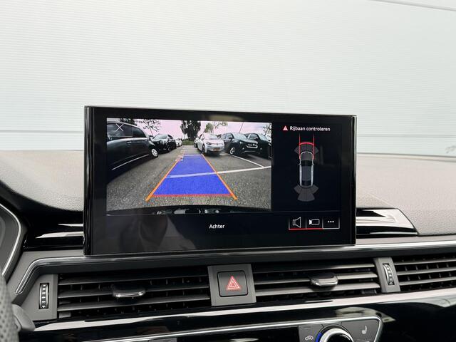 Audi A5 Sportback 40 TFSI S edition Competition 204PK | Ambient + | Afgevlakt stuurwiel | Achteruitrijcamera |