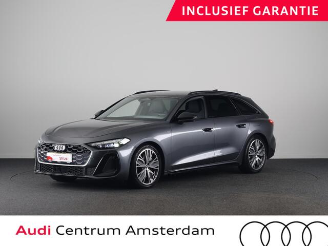Audi A5 Avant 2.0 e-hybrid quattro S edition 299pk | Volleder | Memory stoel | Tech plus | Ambiente verlichting pro
