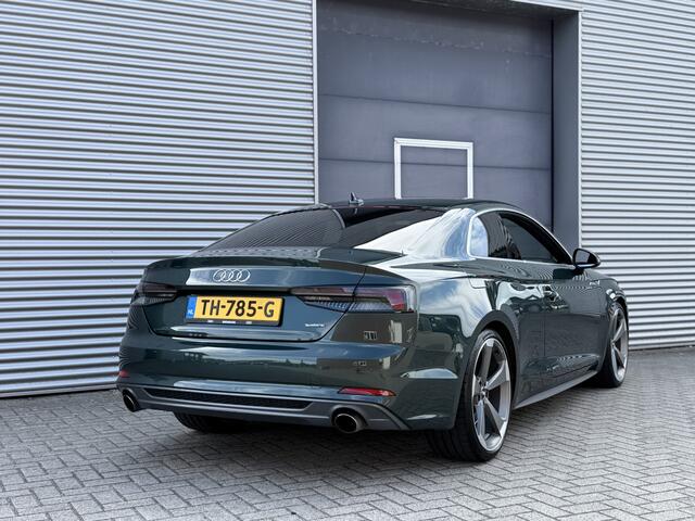 Audi A5 Coupé 2.0 TFSI MHEV quattro Sport Pro Line I Aut. I S-Line I Matrix I B&O Audio I Leder