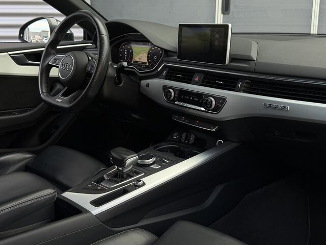 Audi A5 Coupé 2.0 TFSI MHEV quattro Sport Pro Line I Aut. I S-Line I Matrix I B&O Audio I Leder