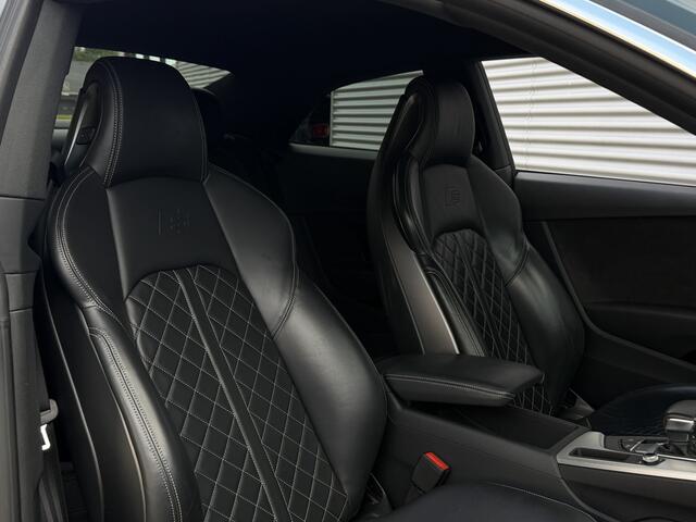 Audi A5 Coupé 2.0 TFSI MHEV quattro Sport Pro Line I Aut. I S-Line I Matrix I B&O Audio I Leder