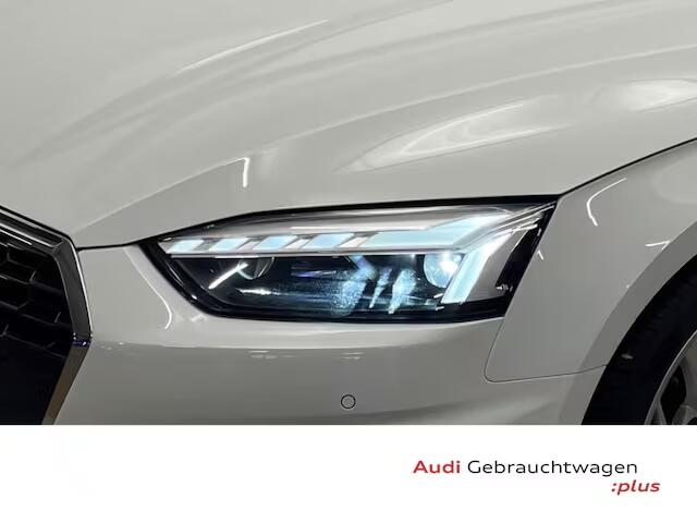 Audi A5 Cabriolet 40 Tfsi (150kW/204pk) ** MATRIX, ACC, LEDER, NEKVERW, MASSAGE, 18-inch LMV, ** UFALLFREI - AUDI ONDERH. ** ** INFORMEER OOK NAAR ONZE AANTREKKELIJKE FINANCIAL-LEASE TARIEVEN **