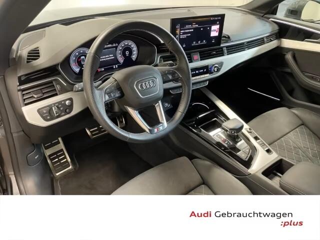 Audi A5 Cabriolet 40 Tfsi S-LINE (150kW/204pk) ** MATRIX, S-SPORTST, B&O SOUND,, ACC, HuD, 18-inch LMV, ** 1e EIG - UFALLFREI ** ** INFORMEER OOK NAAR ONZE AANTREKKELIJKE FINANCIAL-LEASE TARIEVEN **