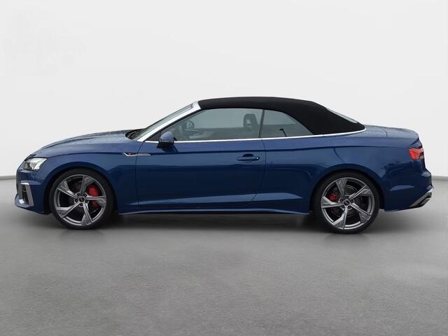 Audi A5 Cabriolet 40 TFSI Quattro S-LINE ** MATRIX, S-SPORTST, ACC, WINTER 20-inch LMV, MEMORY, MASSAGE ** Ex AUDI-AG ** ** INFORMEER OOK NAAR ONZE AANTREKKELIJKE FINANCIAL-LEASE TARIEVEN **