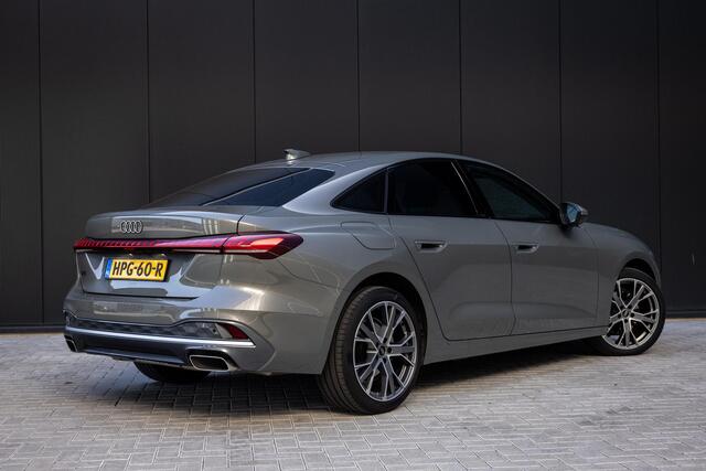 Audi A5 Limousine 2.0 TFSI Advanced edition | Ele.verstelbare stoelen | Interieurverlichting | Virtual Cockpit | Rijassistent-Systeem | LED | Lederen Interieur | Navigatie | Apple CarPlay/Android Auto |