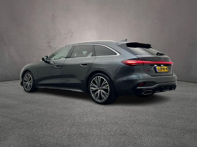 Audi A5 Avant 40 TFSI 204 PK S edition | Privacy-Glas | Akoestisch-Glas | 19-Inch | Adaptive-Cruise | Stoelverwarming | Ambient-verlichting | Elekt.verstelbare-stoelen |