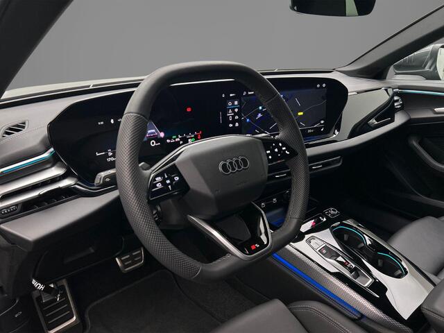 Audi A5 Avant 40 TFSI 204 PK S edition | Privacy-Glas | Akoestisch-Glas | 19-Inch | Adaptive-Cruise | Stoelverwarming | Ambient-verlichting | Elekt.verstelbare-stoelen |