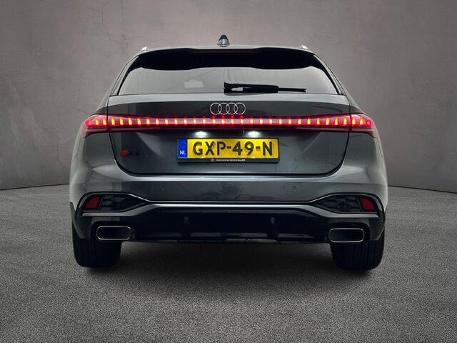 Audi A5 Avant 40 TFSI 204 PK S edition | Privacy-Glas | Akoestisch-Glas | 19-Inch | Adaptive-Cruise | Stoelverwarming | Ambient-verlichting | Elekt.verstelbare-stoelen |