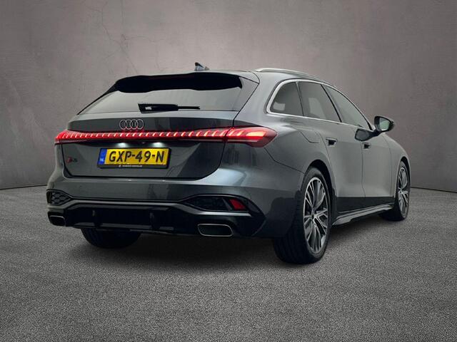 Audi A5 Avant 40 TFSI 204 PK S edition | Privacy-Glas | Akoestisch-Glas | 19-Inch | Adaptive-Cruise | Stoelverwarming | Ambient-verlichting | Elekt.verstelbare-stoelen |