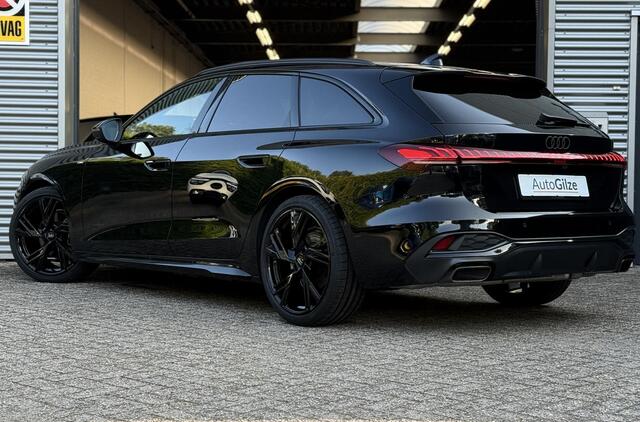 Audi A5 Avant 2.0 TFSI S edition l Multischerm Passagier l