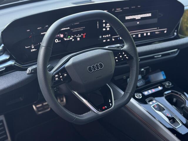 Audi A5 Avant 2.0 TFSI S edition l Multischerm Passagier l