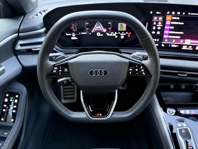 Audi A5 Avant 2.0 TFSI S edition l Multischerm Passagier l