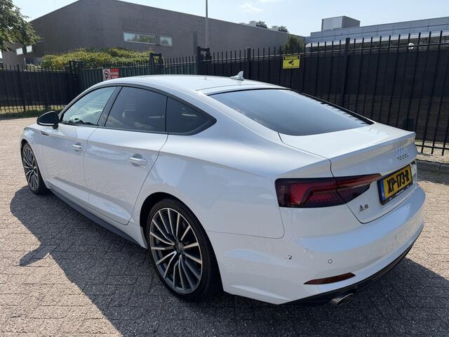 Audi A5 Sportback 40 TFSI Sport S-line Edition B&O Carplay/Stoelverw/Cruise
