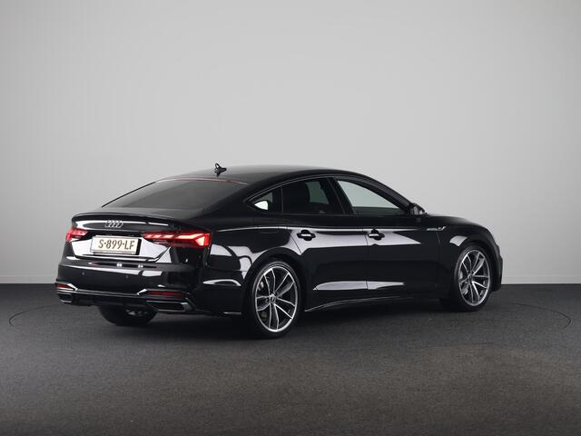 Audi A5 Sportback 40 TFSI S edition 204pk | Ambient lighting | Matrix LED | Stoelverwarming | Audi sound system