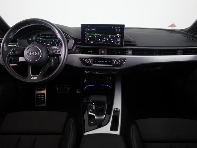 Audi A5 Sportback 40 TFSI S edition 204pk | Ambient lighting | Matrix LED | Stoelverwarming | Audi sound system