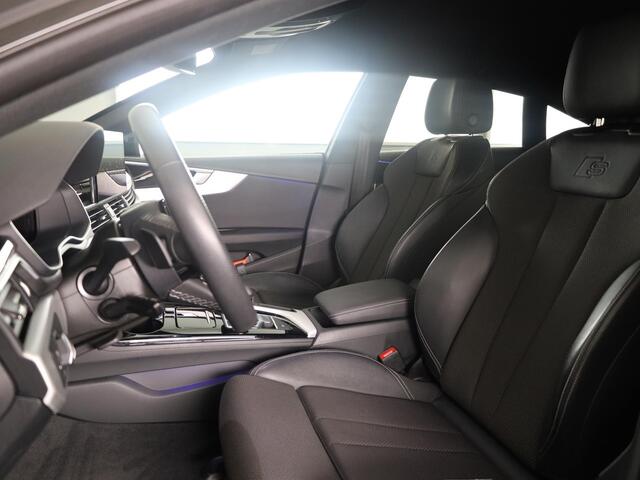 Audi A5 Sportback 40 TFSI S edition 204pk | Ambient lighting | Matrix LED | Stoelverwarming | Audi sound system